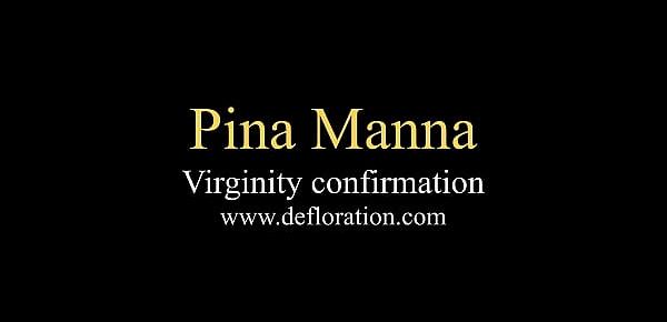  Pinna Manna tight virgin babe casting